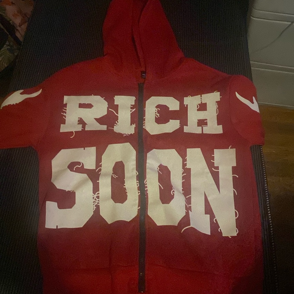 Rich Soon Hoodie